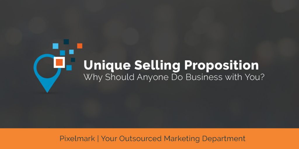 Unique Selling Proposition