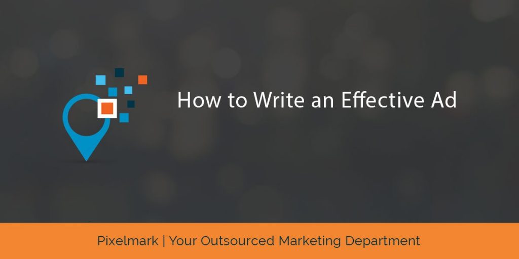 How to Write an Effective Ad