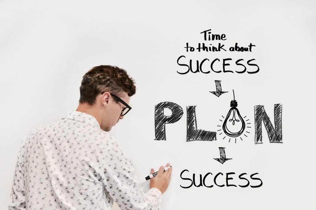 Think About Success: Plan Success