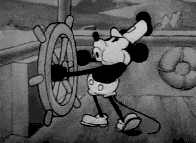 classic mickey mouse