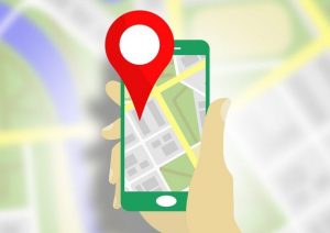 hand-holding-phone-showing-google-map