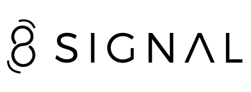 8Signal Logo Design