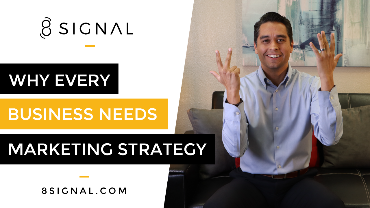 8signal MarketingStrategy