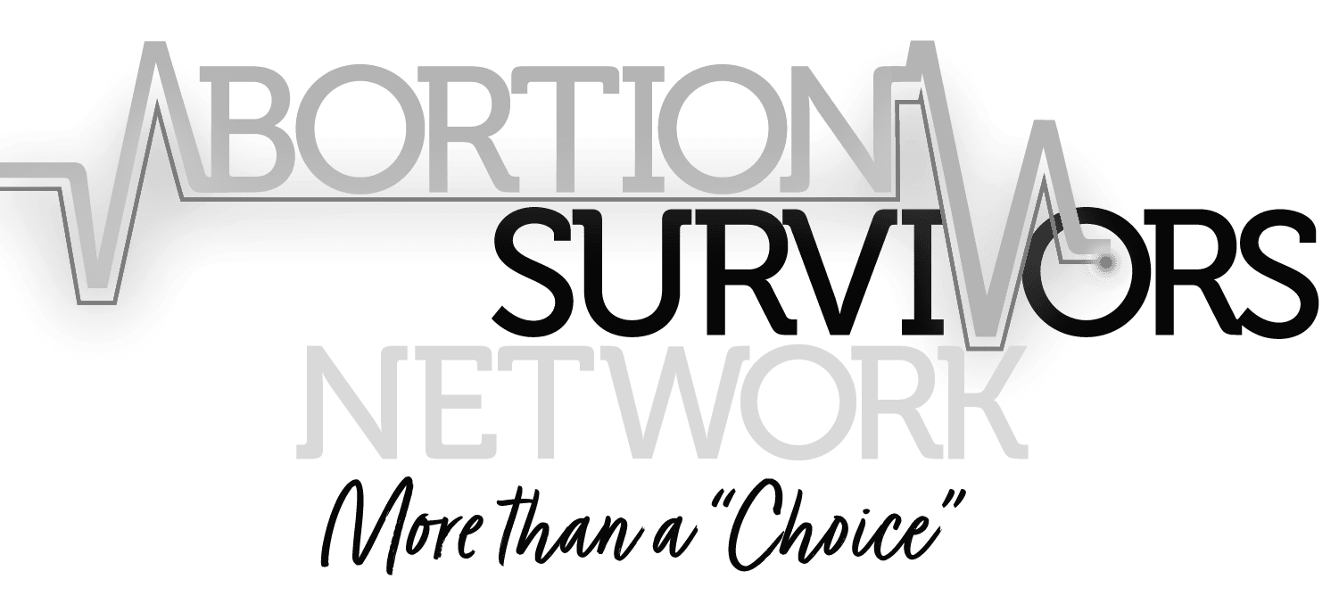 Abortion Survivors Network  : Brand Short Description Type Here.